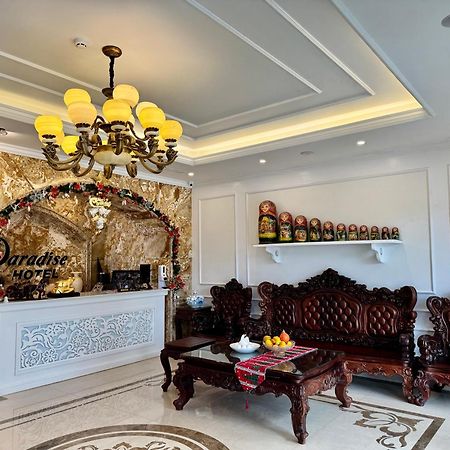 Paradise Hotel Tam Dao Ngoại thất bức ảnh