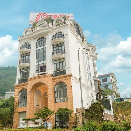 Paradise Hotel Tam Dao Ngoại thất bức ảnh