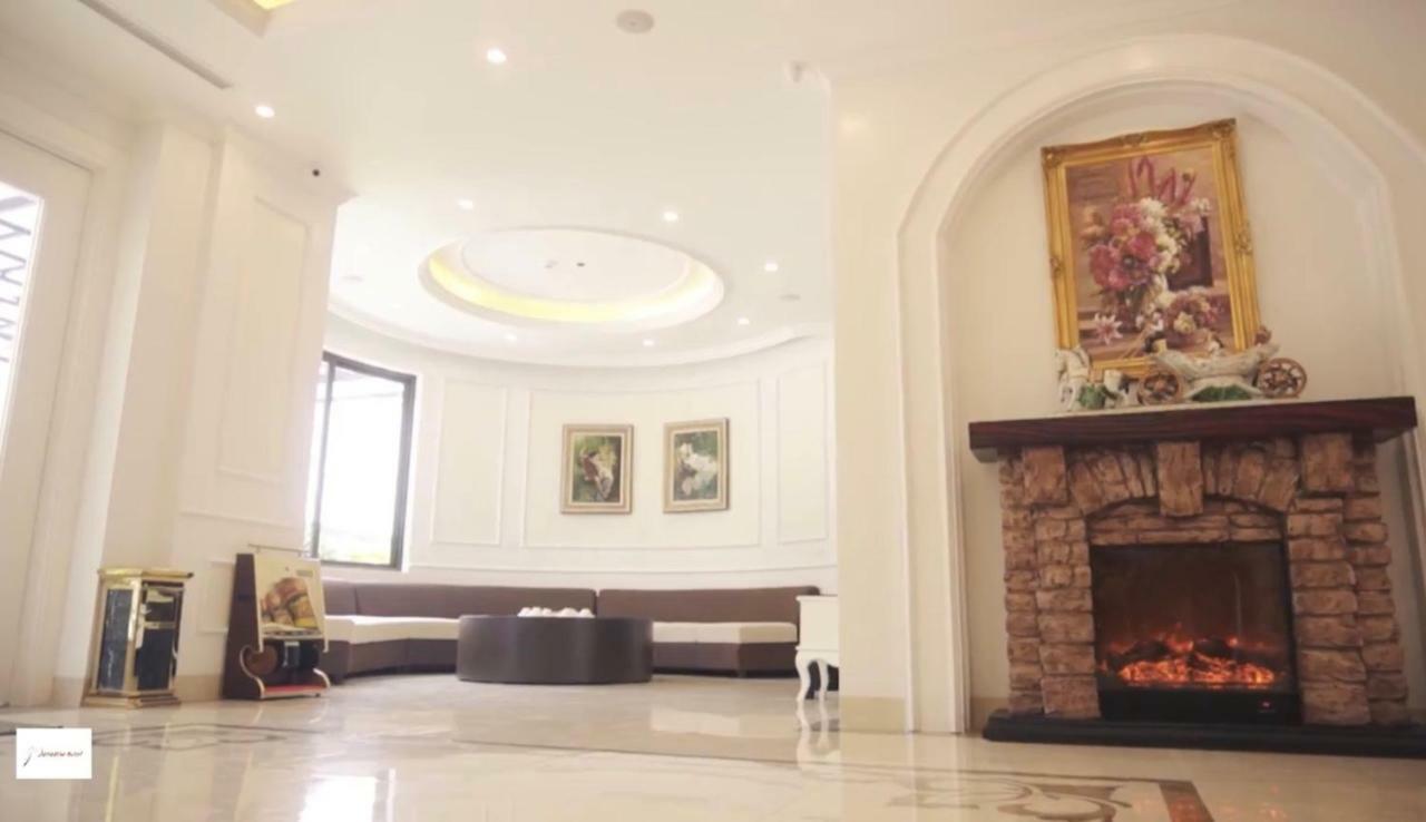 Paradise Hotel Tam Dao Ngoại thất bức ảnh
