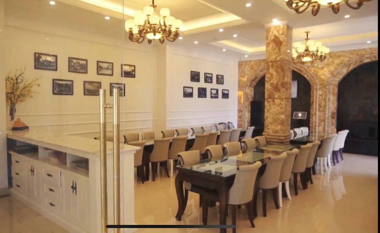 Paradise Hotel Tam Dao Ngoại thất bức ảnh