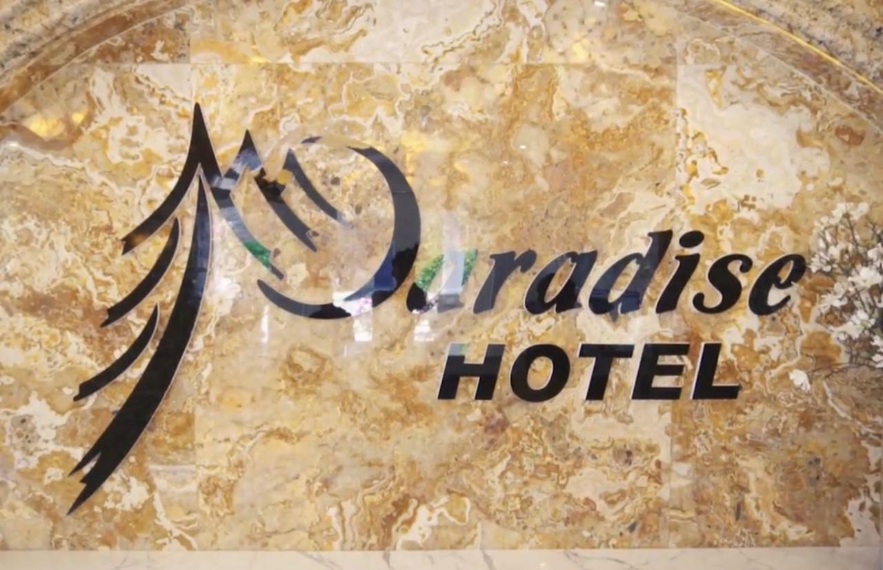 Paradise Hotel Tam Dao Ngoại thất bức ảnh
