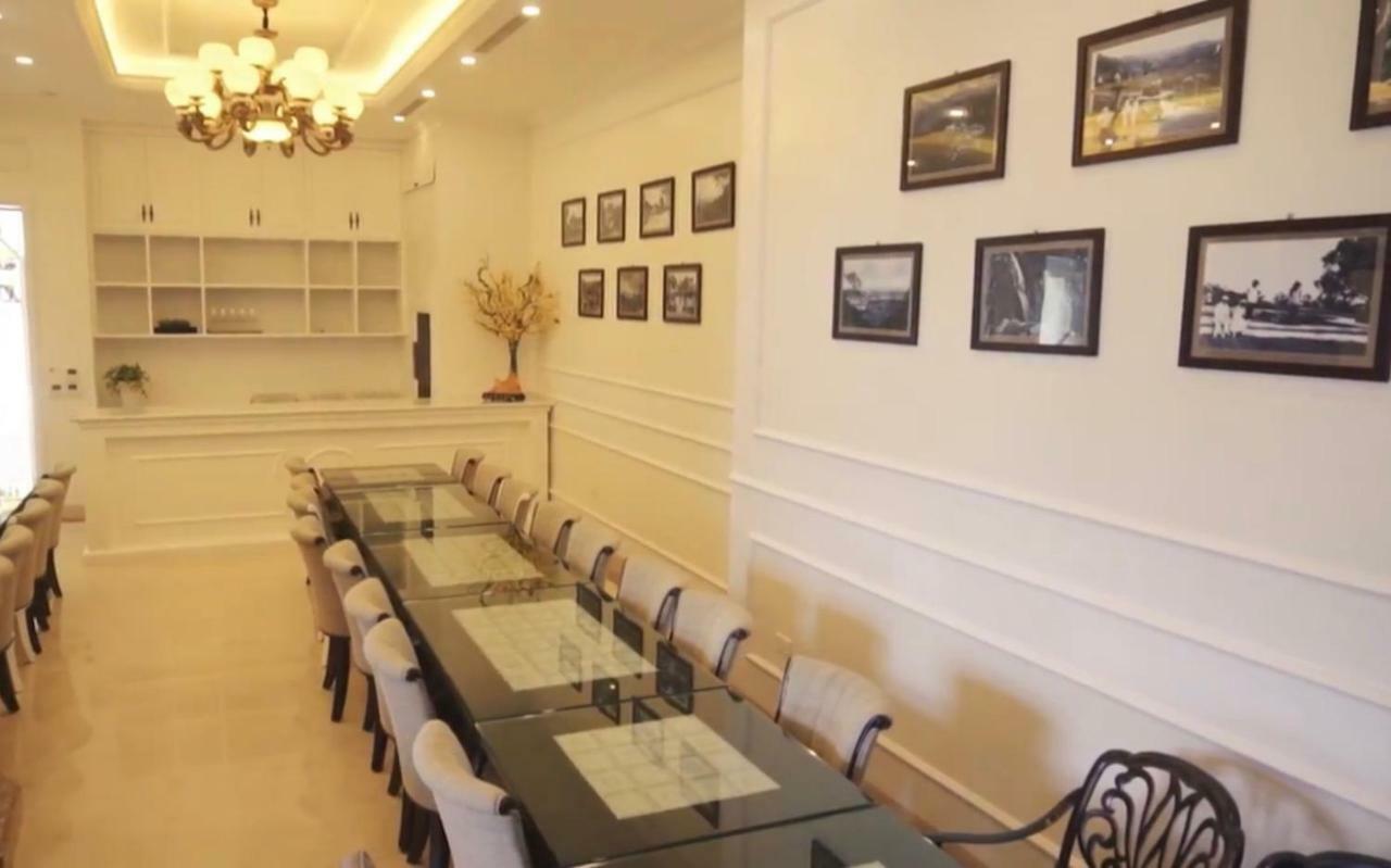 Paradise Hotel Tam Dao Ngoại thất bức ảnh