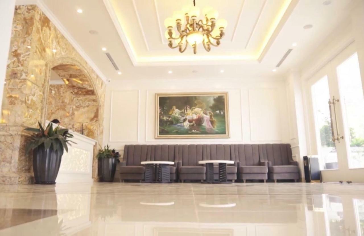 Paradise Hotel Tam Dao Ngoại thất bức ảnh
