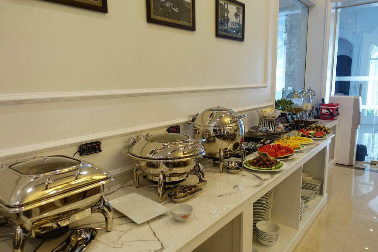 Paradise Hotel Tam Dao Ngoại thất bức ảnh
