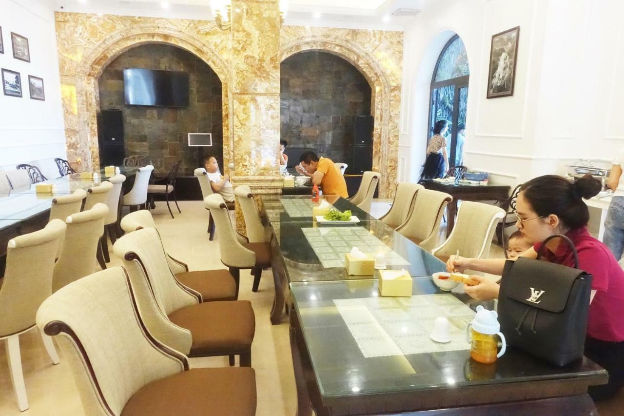 Paradise Hotel Tam Dao Ngoại thất bức ảnh