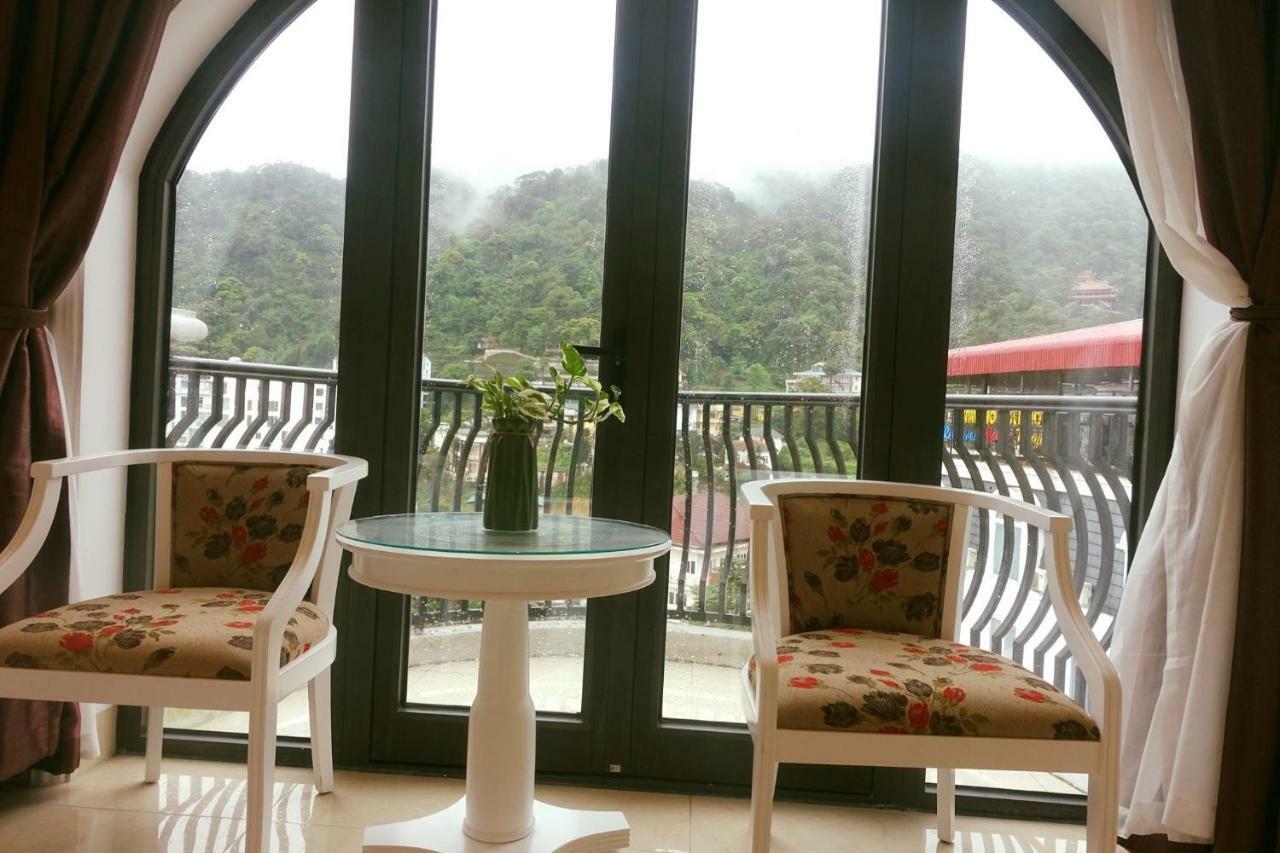 Paradise Hotel Tam Dao Ngoại thất bức ảnh