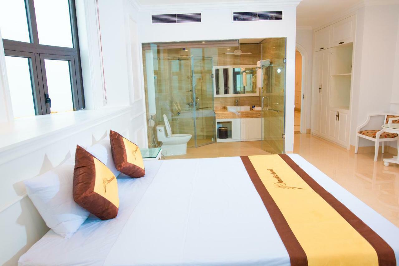 Paradise Hotel Tam Dao Ngoại thất bức ảnh