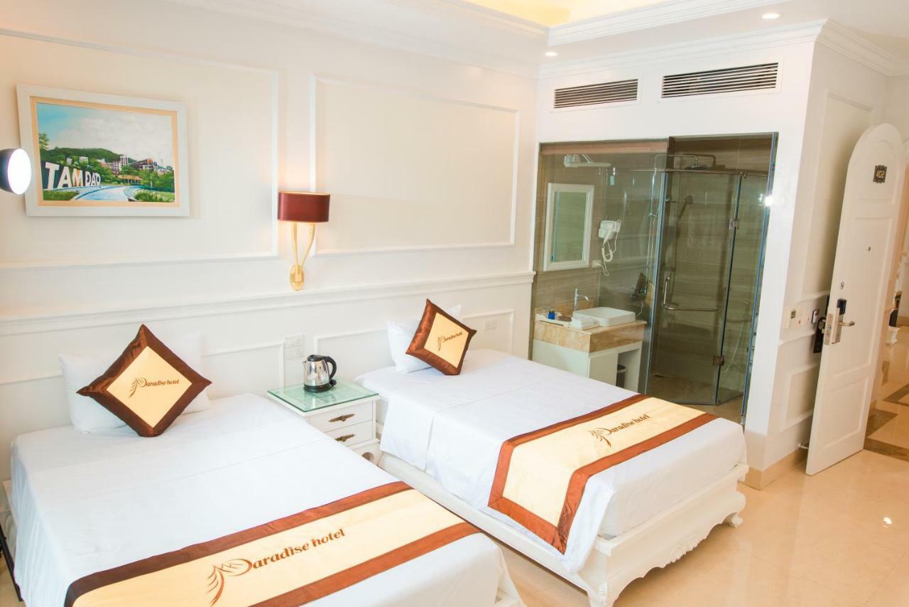 Paradise Hotel Tam Dao Ngoại thất bức ảnh