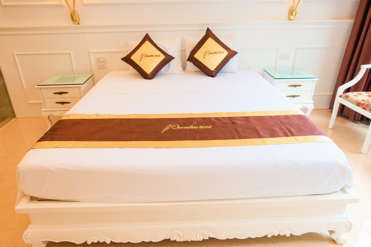 Paradise Hotel Tam Dao Ngoại thất bức ảnh