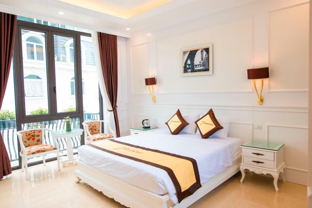 Paradise Hotel Tam Dao Ngoại thất bức ảnh