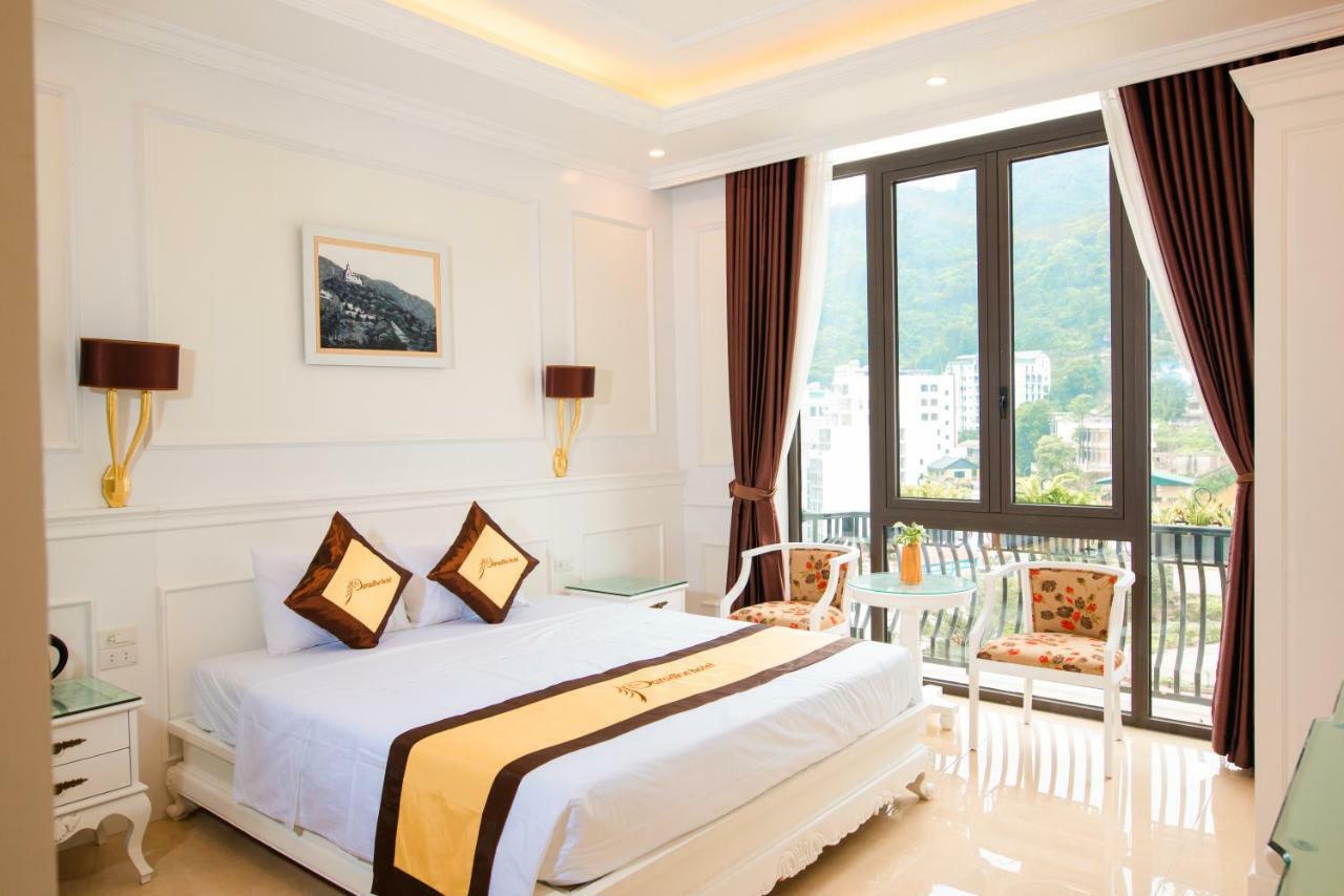 Paradise Hotel Tam Dao Ngoại thất bức ảnh
