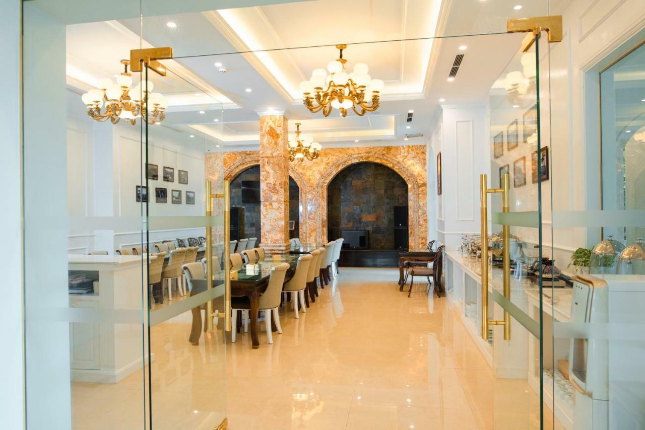Paradise Hotel Tam Dao Ngoại thất bức ảnh