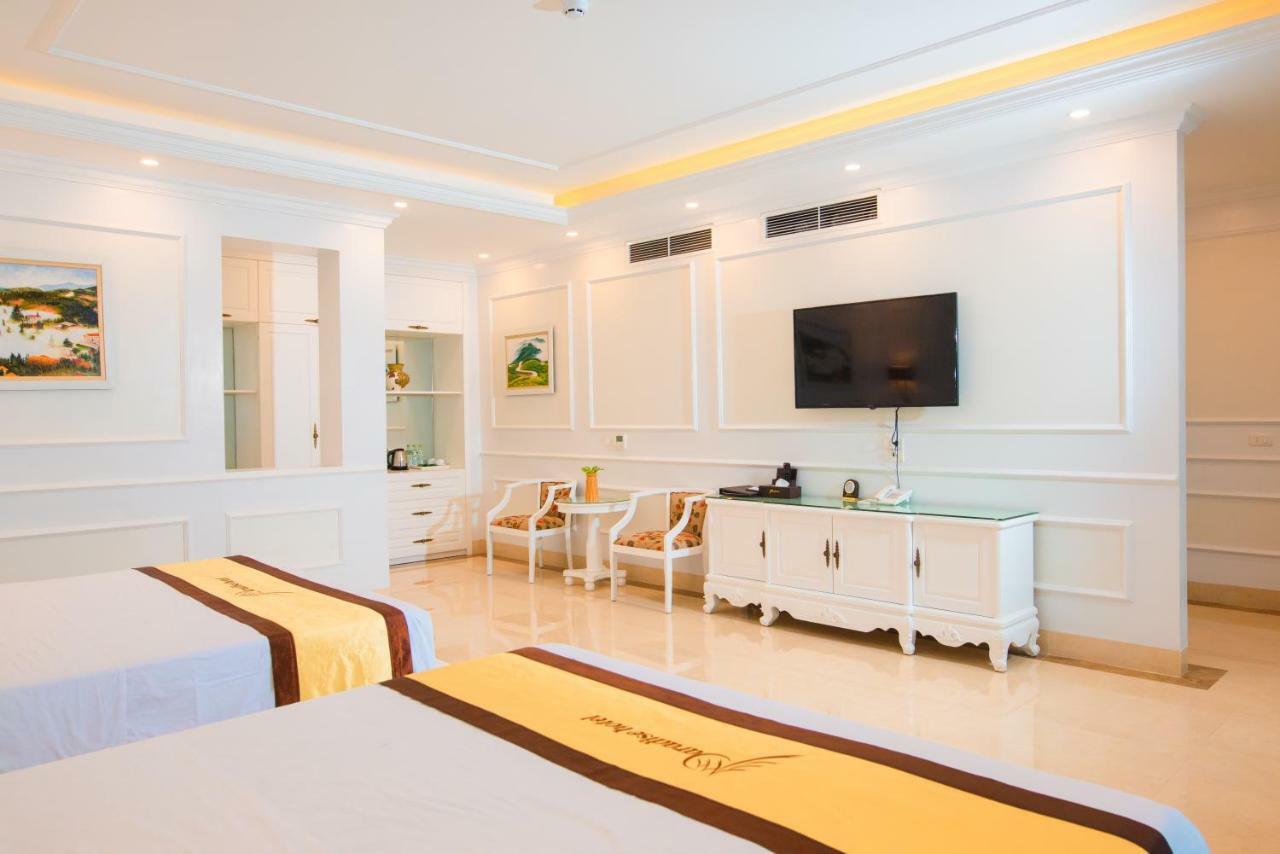 Paradise Hotel Tam Dao Ngoại thất bức ảnh