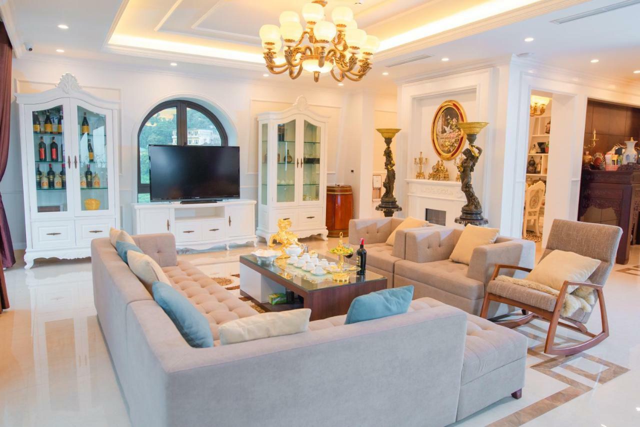 Paradise Hotel Tam Dao Ngoại thất bức ảnh