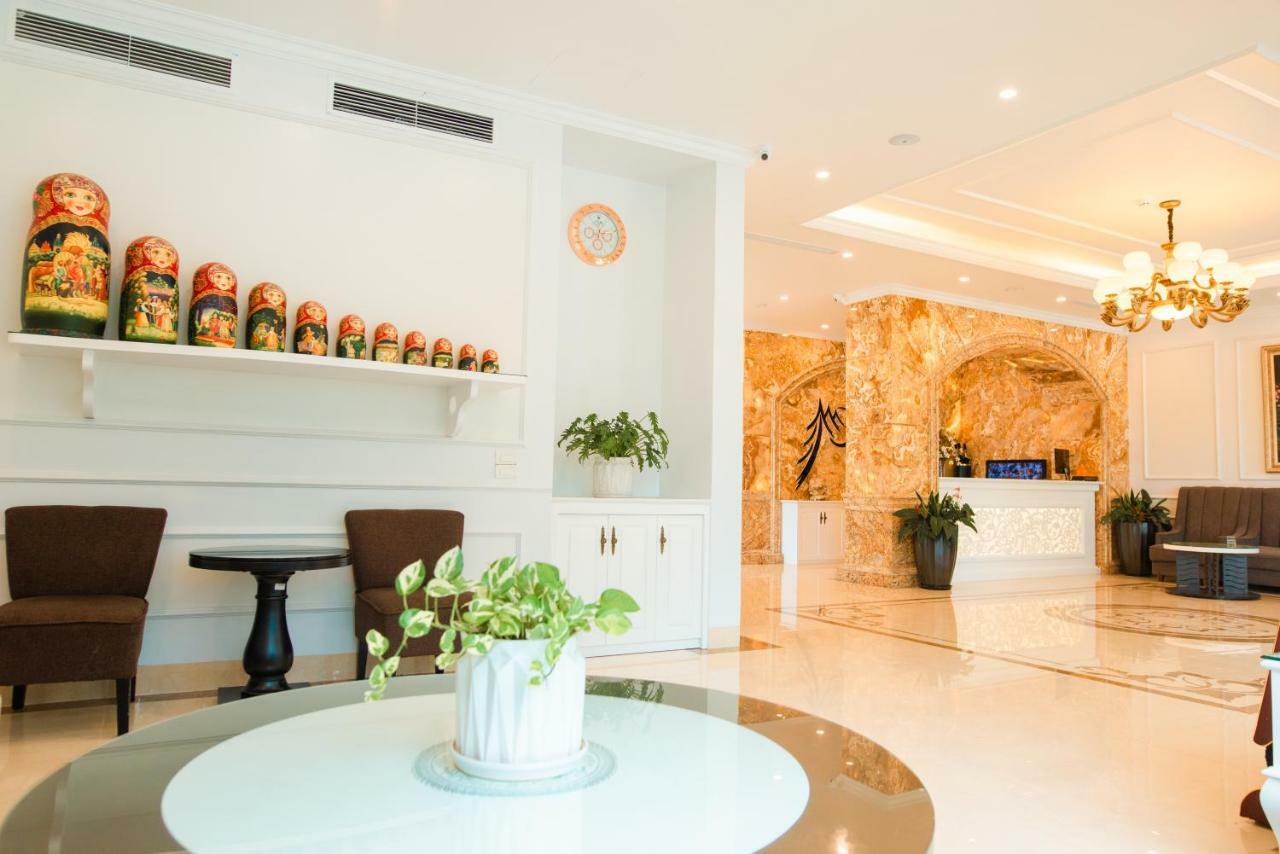 Paradise Hotel Tam Dao Ngoại thất bức ảnh