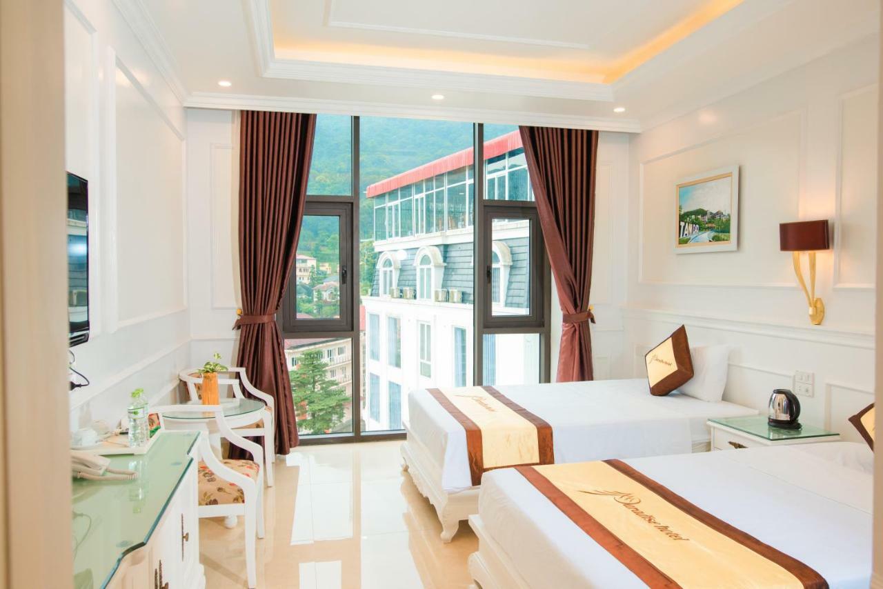 Paradise Hotel Tam Dao Ngoại thất bức ảnh