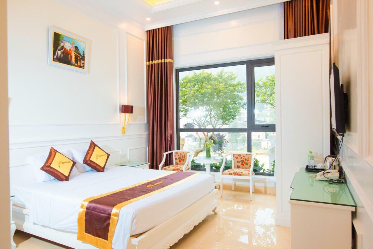 Paradise Hotel Tam Dao Ngoại thất bức ảnh