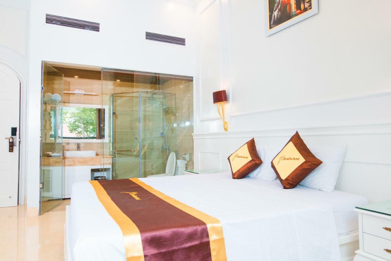Paradise Hotel Tam Dao Ngoại thất bức ảnh