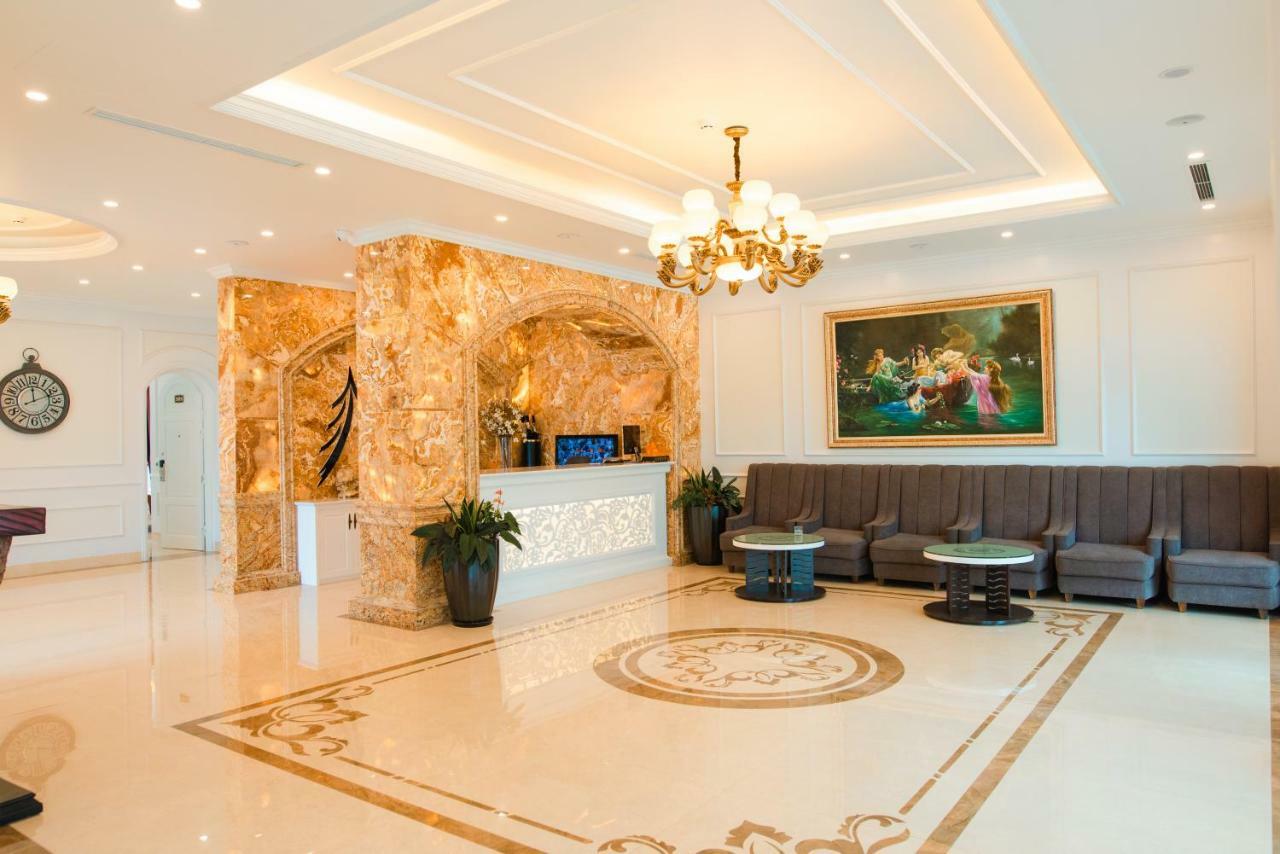 Paradise Hotel Tam Dao Ngoại thất bức ảnh