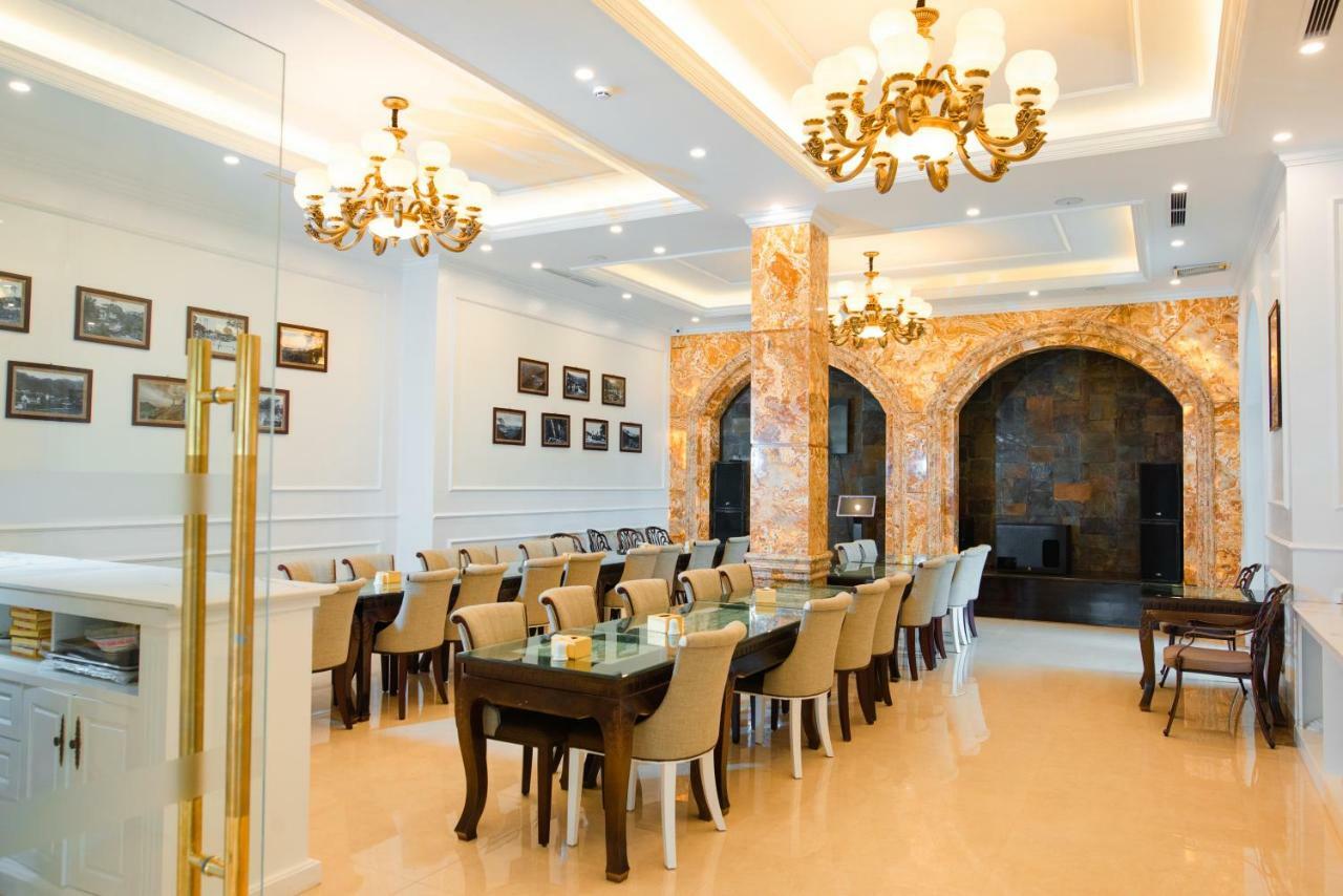 Paradise Hotel Tam Dao Ngoại thất bức ảnh
