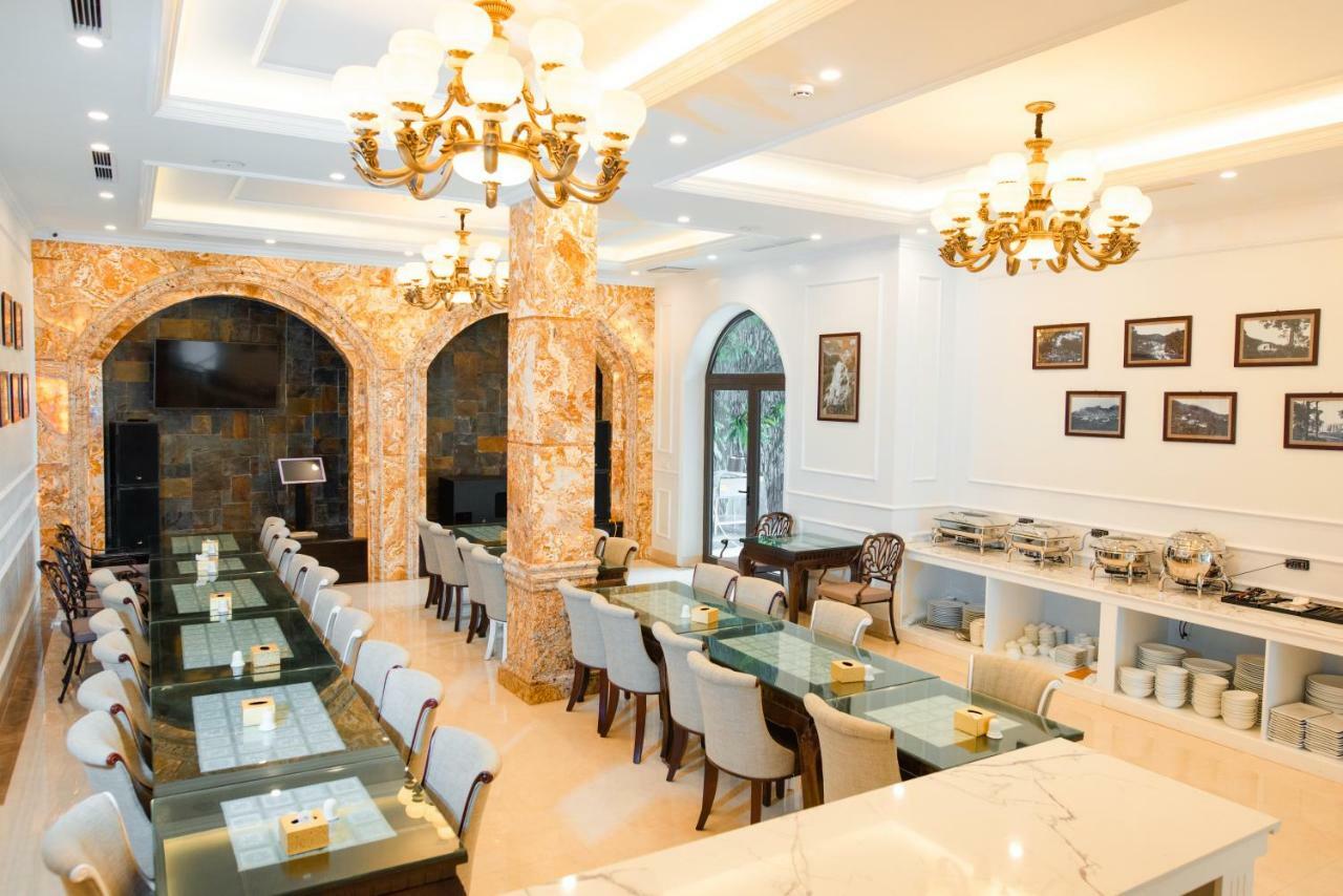 Paradise Hotel Tam Dao Ngoại thất bức ảnh