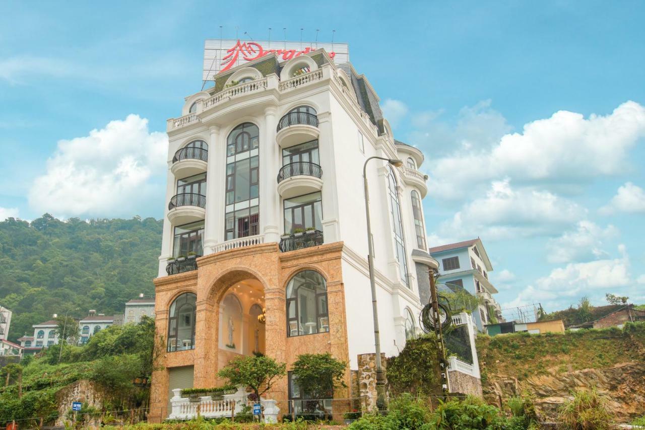 Paradise Hotel Tam Dao Ngoại thất bức ảnh