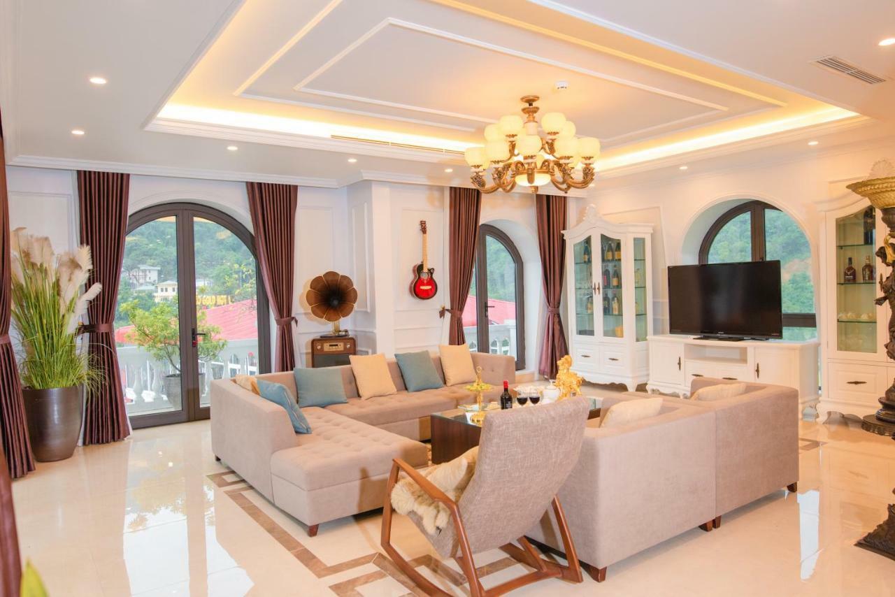 Paradise Hotel Tam Dao Ngoại thất bức ảnh