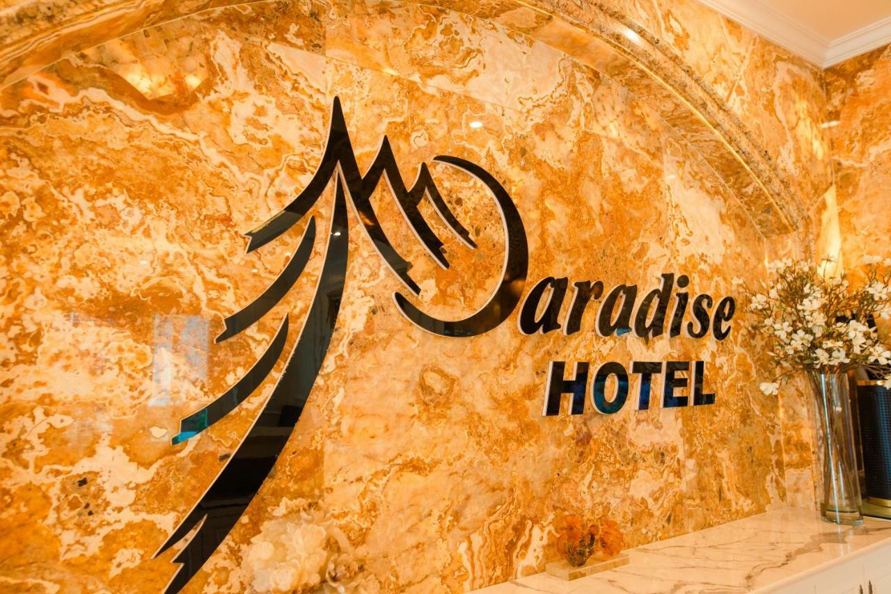 Paradise Hotel Tam Dao Ngoại thất bức ảnh