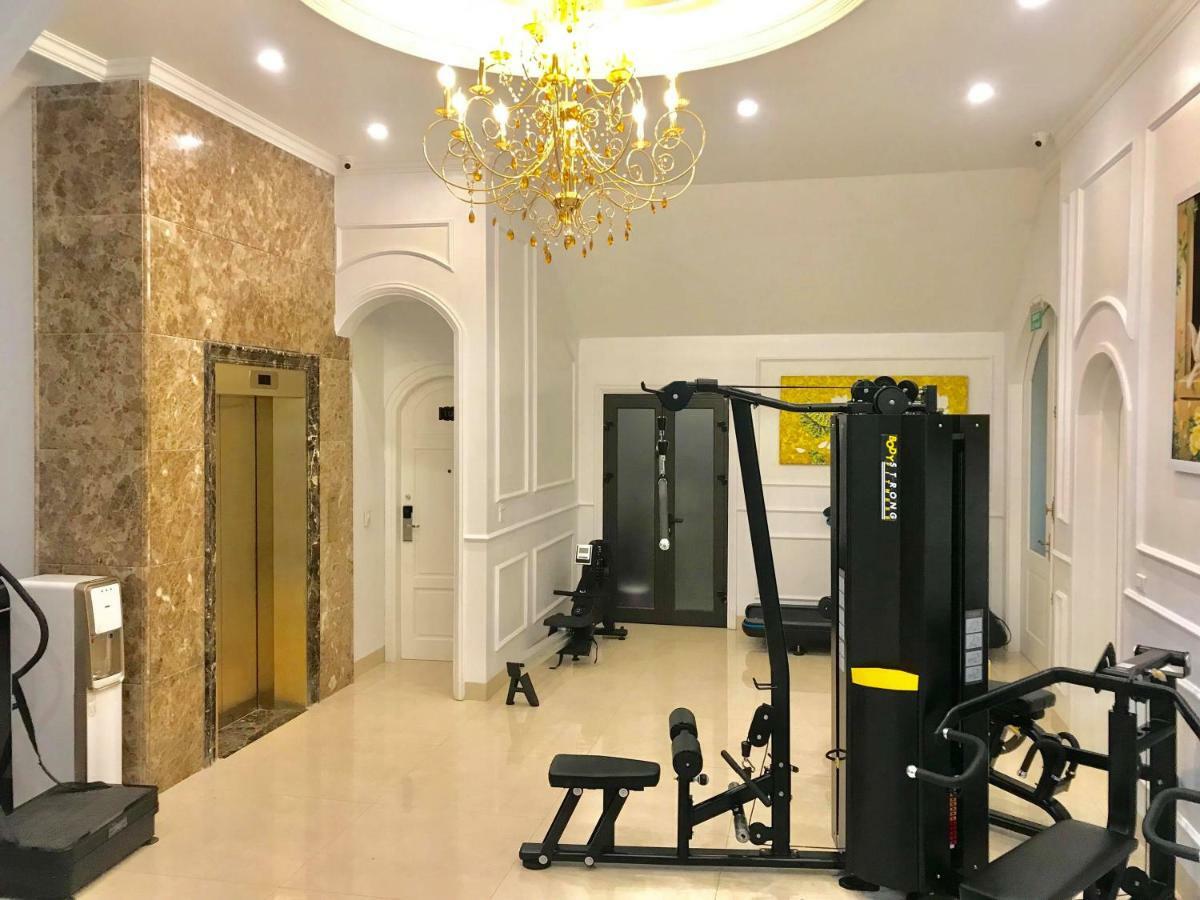 Paradise Hotel Tam Dao Ngoại thất bức ảnh
